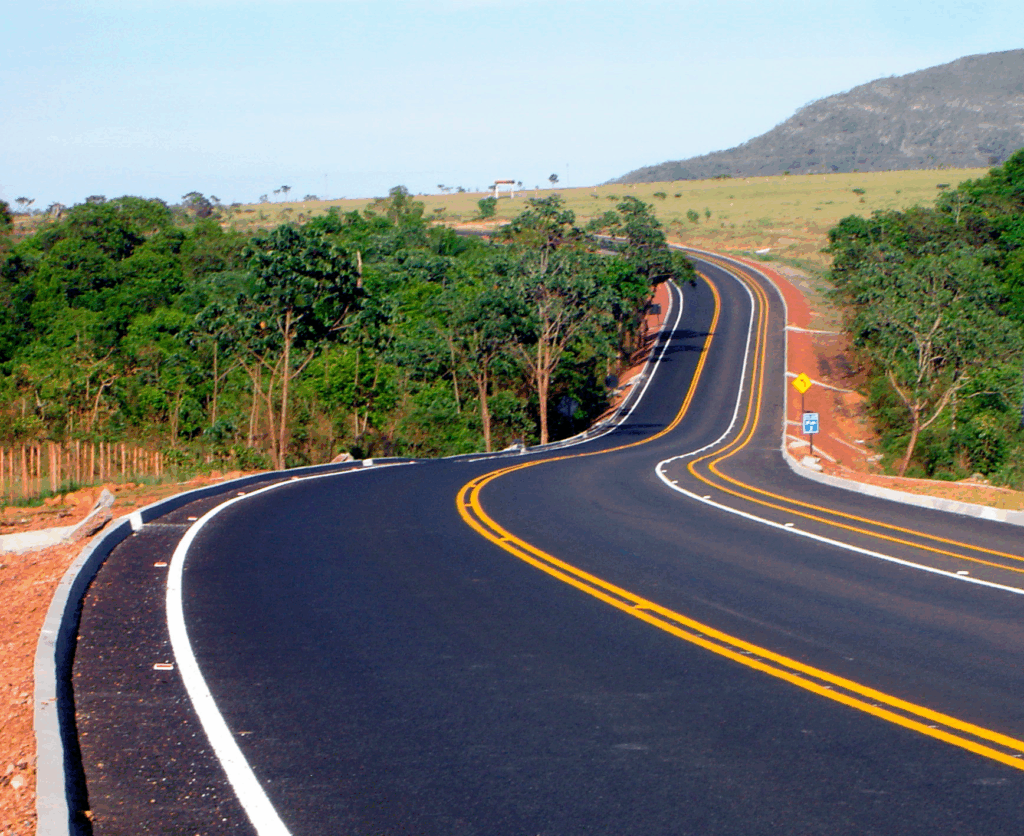 PAVIMENTAÇÃO ASFÁLTICA