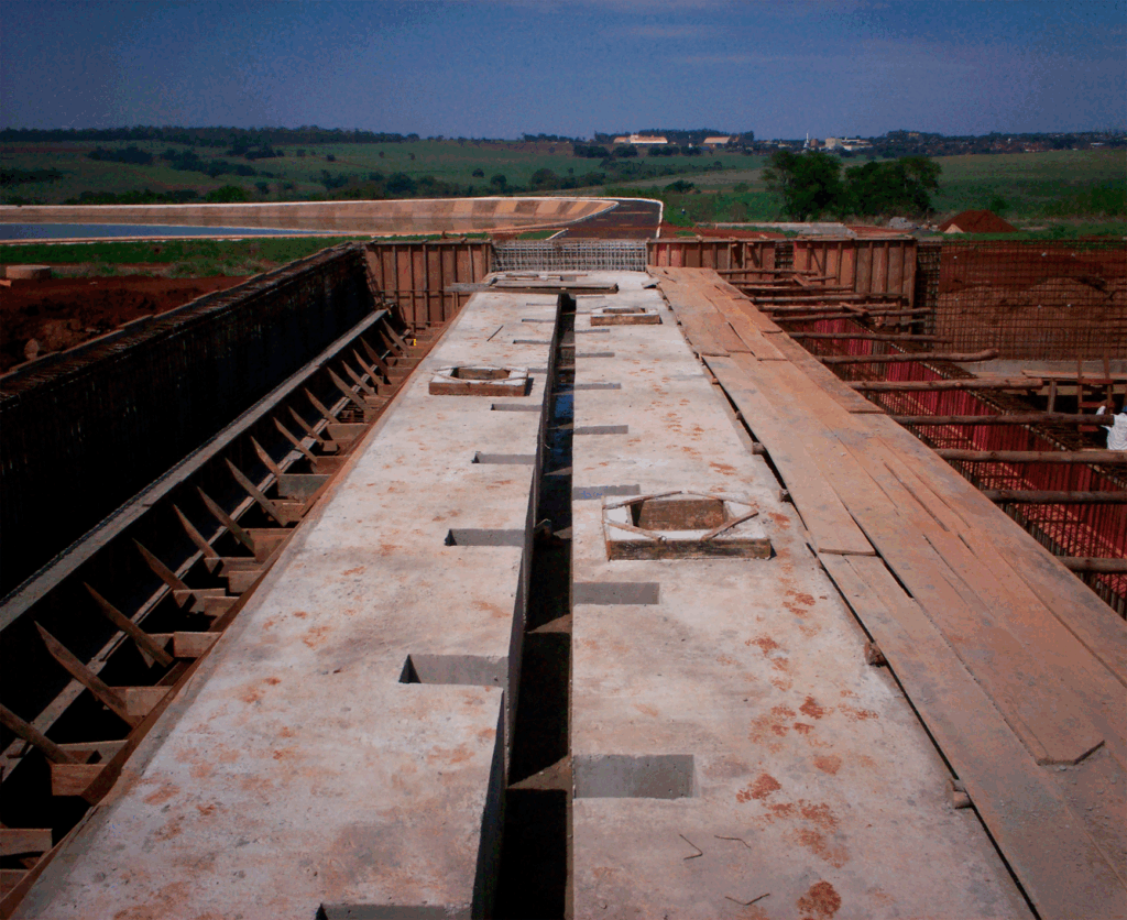 SISTEMA DE ABASTECIMENTO DE ÁGUA